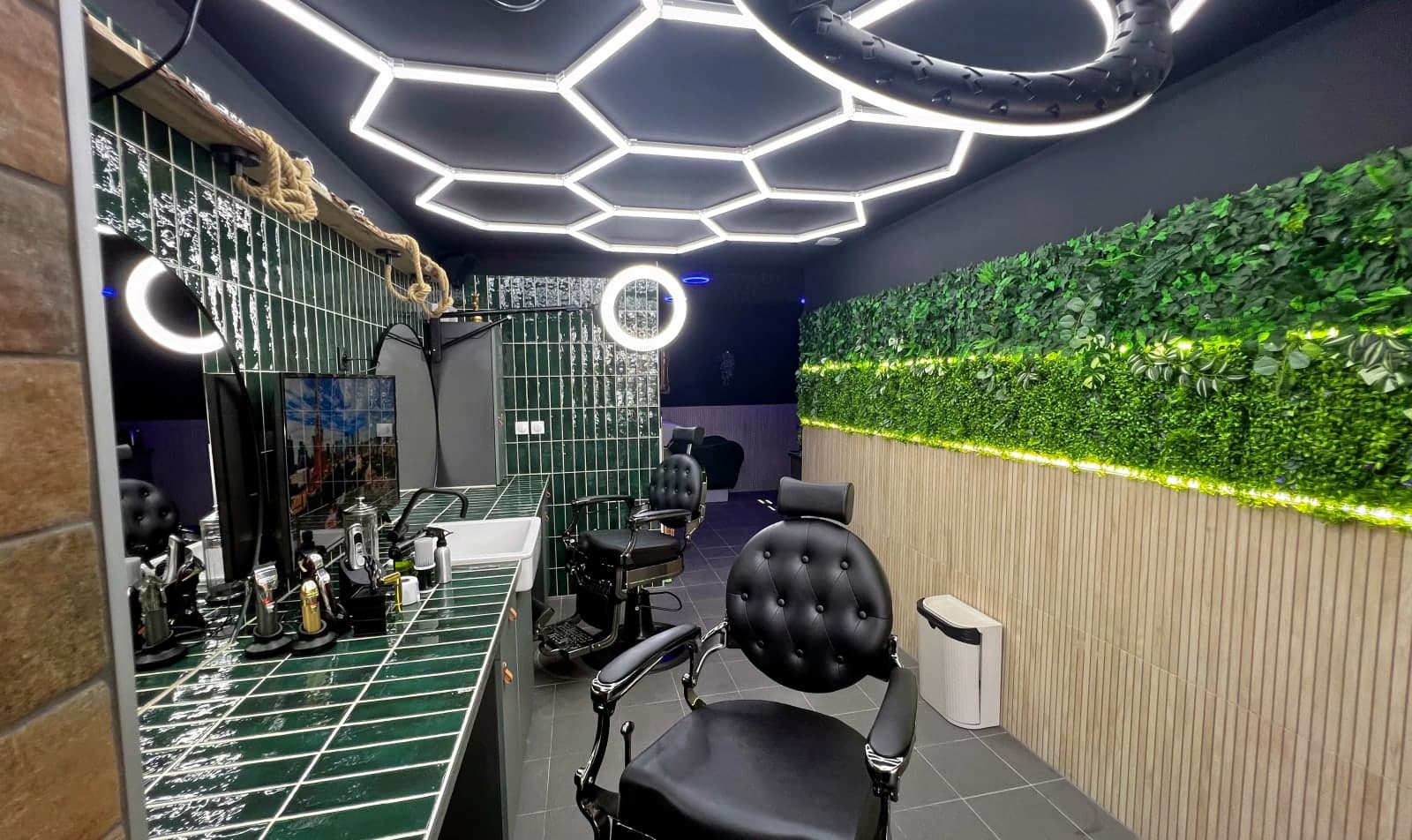 Le salon La Mise à Jour