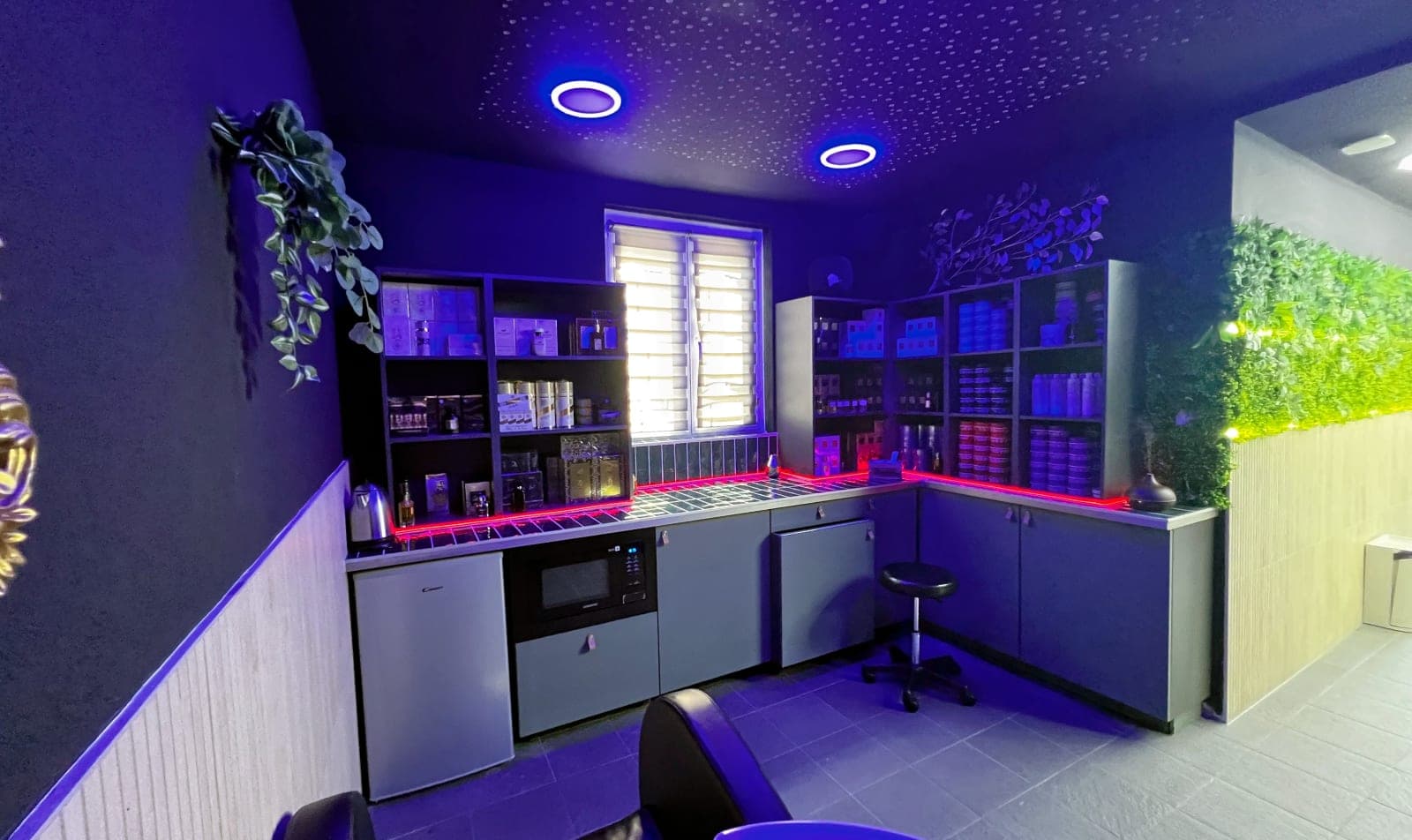 Le salon La Mise à Jour